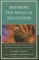 Breaking the Mold of Education
