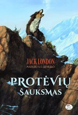 Protėvių šauksmas (knyga su defektais)
