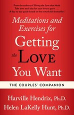 Couples Companion: Meditations & Exercises for Getting the Love You Want
