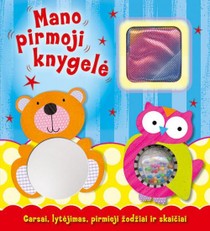 Mano pirmoji knygelė