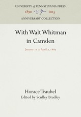 With Walt Whitman in Camden