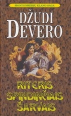 Riteris spindinčiais šarvais