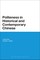 Politeness in Historical and Contemporary Chinese