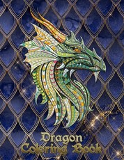 Dragon Coloring Book