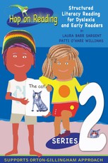 Hop On Reading Series Two