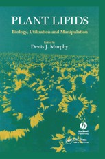 Plant Lipids