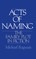 Acts of Naming
