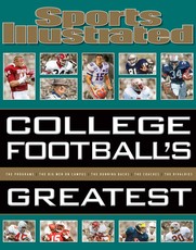 Sports Illustrated College Football's Greatest