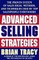 Advanced Selling Strategies