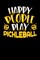 Happy People Play Pickleball