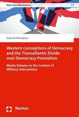 Western Conceptions of Democracy and the Transatlantic Divide over Democracy Promotion
