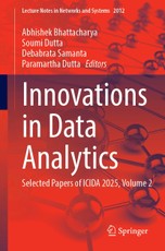 Innovations in Data Analytics