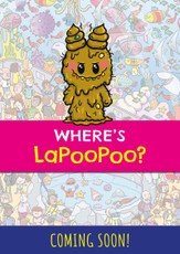 Where's LaPooPoo? A Monsterific Search and Find