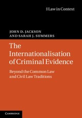 Internationalisation of Criminal Evidence