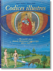 Codices illustres. The world's most famous illuminated manuscripts 400 to 1600