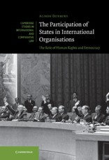 Participation of States in International Organisations