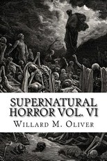 Supernatural Horror Vol. VI
