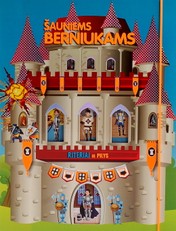 Šauniems berniukams. Riteriai ir pilys