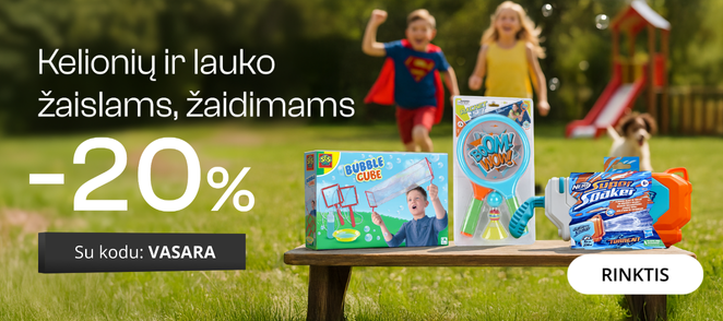 Kelionių ir lauko žaidimai