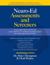 Neuro-Ed Assessments and Screeners