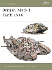 British Mark I Tank 1916