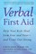 Verbal First Aid