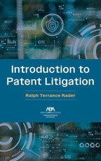 Introduction to Patent Litigation