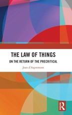 The Law of Things