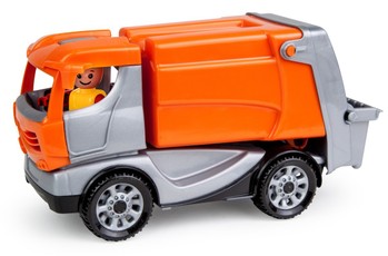 Žaislinis šiukšliavežis Truckies, 22 cm