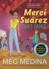 Merci SuÃ¡rez Can't Dance