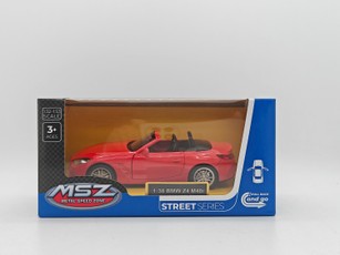 MSZ Automobilis BMW Z4 M30i, 1:38