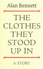 The Clothes They Stood Up In
