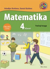MATEMATIKA. Vadovėlis 4 klasei. 3-ioji knyga. Atnaujintas leidimas