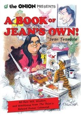 The Onion Presents A Book of Jean's Own!