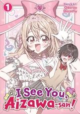 I See You, Aizawa-San! Vol. 1