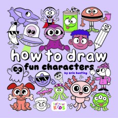 How to Draw Cool Characters