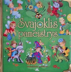 Svajoklis pameistrys