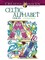Creative Haven Celtic Alphabet Designs Coloring Book