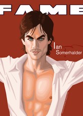Fame: Ian Somerhalder