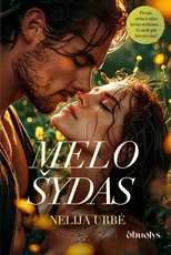MELO ŠYDAS. Ar aistra degančios lūpos gali meluoti? MELO ŠYDAS. Ar aistra degančios lūpos gali meluoti?