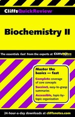 Biochemistry II