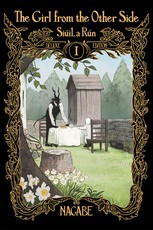 The Girl from the Other Side: SiÃºil, a RÃºn Deluxe Edition I (Vol. 1-3 Hardcover Omnibus)