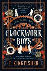 Clockwork Boys