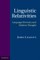 Linguistic Relativities