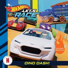 Hot Wheels Let's Race: Dino Dash