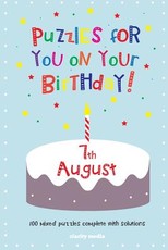 Puzzles for you on your Birthday - 7th August