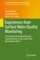 Experiences from Surface Water Quality Monitoring
