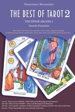 The Best of Tarot Minor Arcana 2 Swords Disc