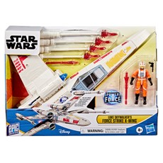 STAR WARS Lėktuvas „Force Strike X-Wing“