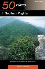 Explorer's Guide 50 Hikes in Southern Virginia